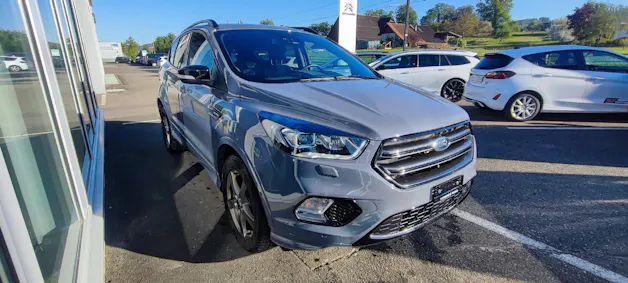 Ford Kuga 2.0 TDCi 180 ST-Line 4x4