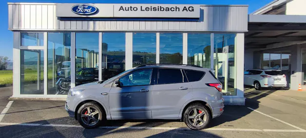 Ford Kuga 2.0 TDCi 180 ST-Line 4x4