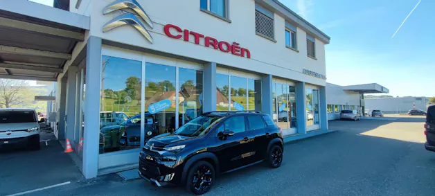 Citroën C3 Aircross 1.2 PureTech MAX Automat