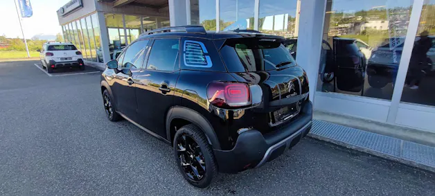 Citroën C3 Aircross 1.2 PureTech MAX Automat