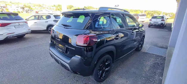 Citroën C3 Aircross 1.2 PureTech MAX Automat