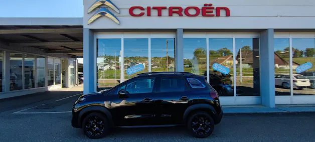 Citroën C3 Aircross 1.2 PureTech MAX Automat