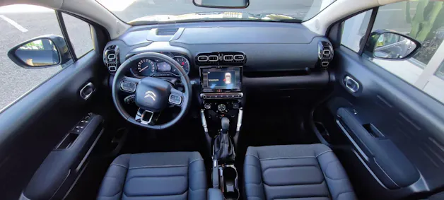 Citroën C3 Aircross 1.2 PureTech MAX Automat