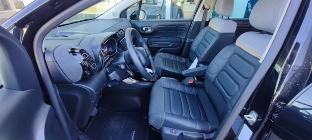 Citroën C3 Aircross 1.2 PureTech MAX Automat