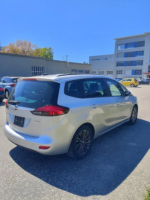 Opel Zafira 1.6T 120 Years S/S