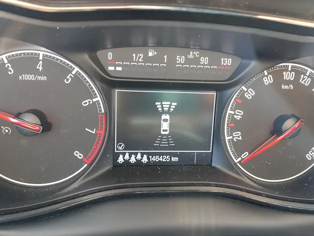 Opel Zafira 1.6T 120 Years S/S