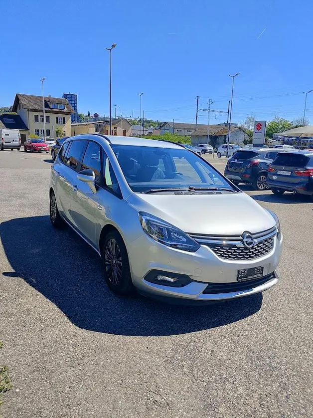 Opel Zafira 1.6T 120 Years S/S
