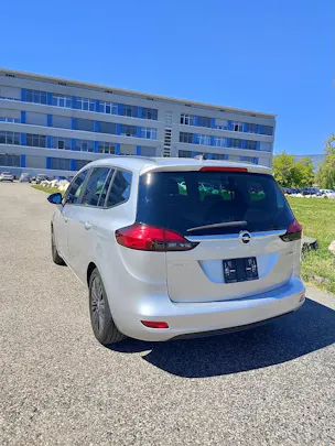 Opel Zafira 1.6T 120 Years S/S