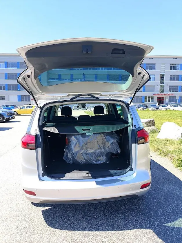 Opel Zafira 1.6T 120 Years S/S
