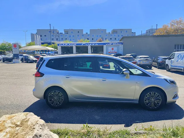 Opel Zafira 1.6T 120 Years S/S