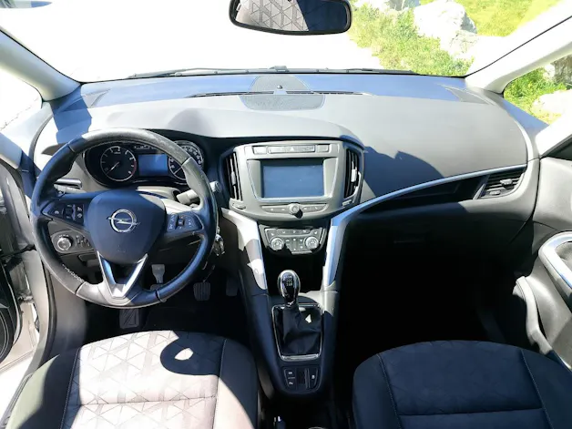 Opel Zafira 1.6T 120 Years S/S