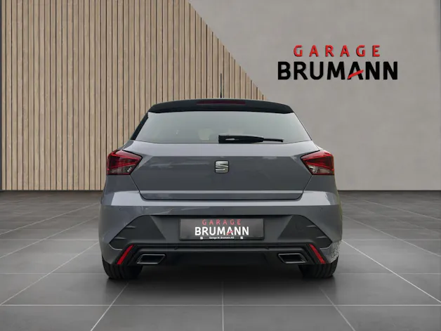 SEAT Ibiza FR 1.5 TSI