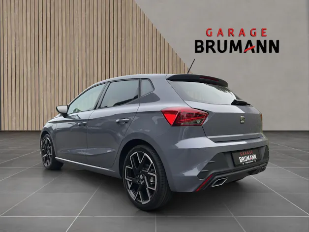 SEAT Ibiza FR 1.5 TSI