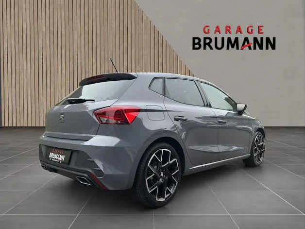 SEAT Ibiza FR 1.5 TSI