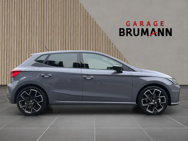 SEAT Ibiza FR 1.5 TSI