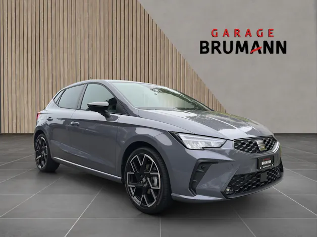 SEAT Ibiza FR 1.5 TSI