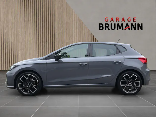 SEAT Ibiza FR 1.5 TSI