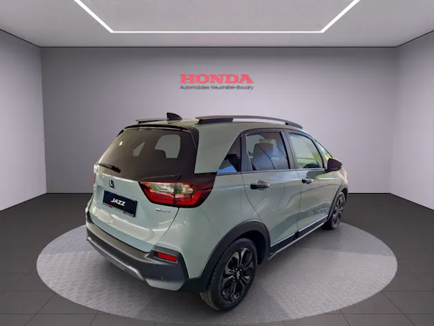Honda Jazz 1.5 i-MMD Crosstar Advance