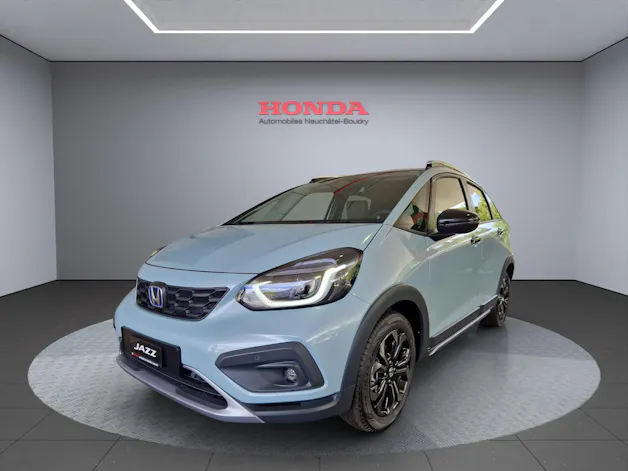 Honda Jazz 1.5 i-MMD Crosstar Advance