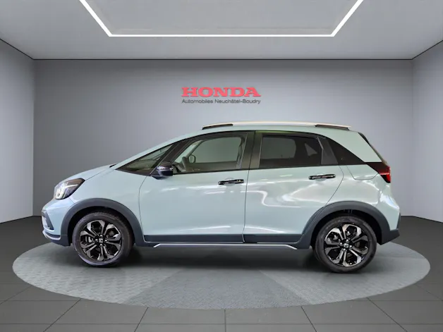 Honda Jazz 1.5 i-MMD Crosstar Advance