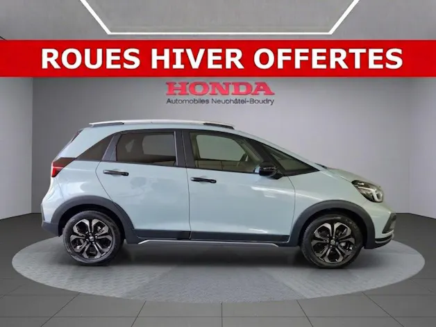 HONDA Jazz 1.5 i-MMD Crosstar Advance