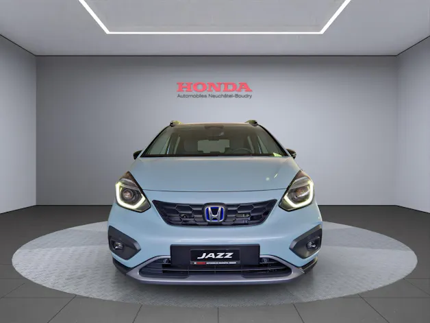 Honda Jazz 1.5 i-MMD Crosstar Advance