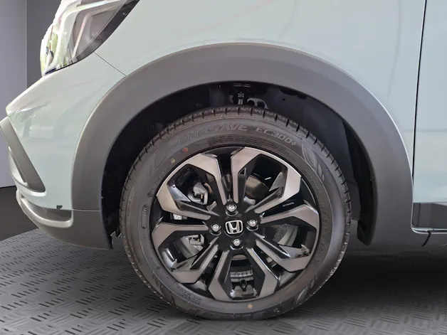 Honda Jazz 1.5 i-MMD Crosstar Advance
