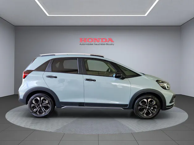 Honda Jazz 1.5 i-MMD Crosstar Advance