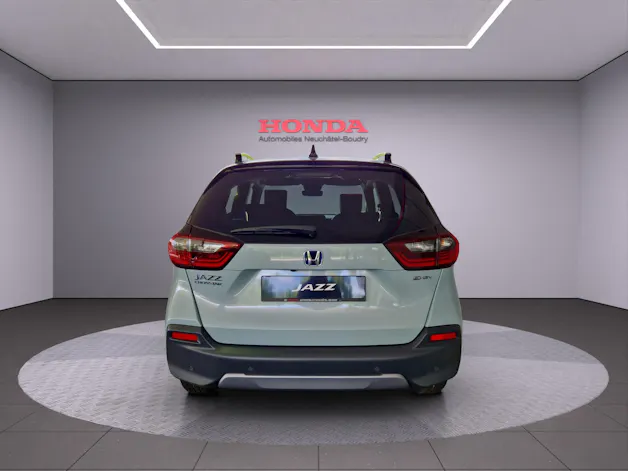Honda Jazz 1.5 i-MMD Crosstar Advance