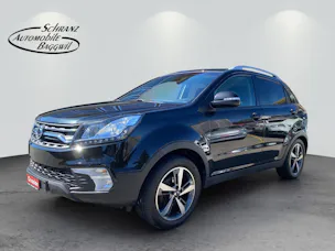 SsangYong Korando 2.2 e-XDi Sapphire 4WD