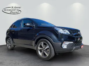 SsangYong Korando 2.2 e-XDi Sapphire 4WD