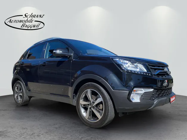 SsangYong Korando 2.2 e-XDi Sapphire 4WD