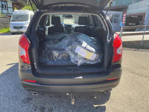 SsangYong Korando 2.2 e-XDi Sapphire 4WD