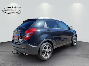 SsangYong Korando 2.2 e-XDi Sapphire 4WD