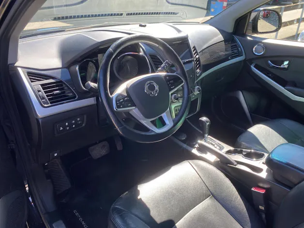 SsangYong Korando 2.2 e-XDi Sapphire 4WD