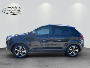 SsangYong Korando 2.2 e-XDi Sapphire 4WD