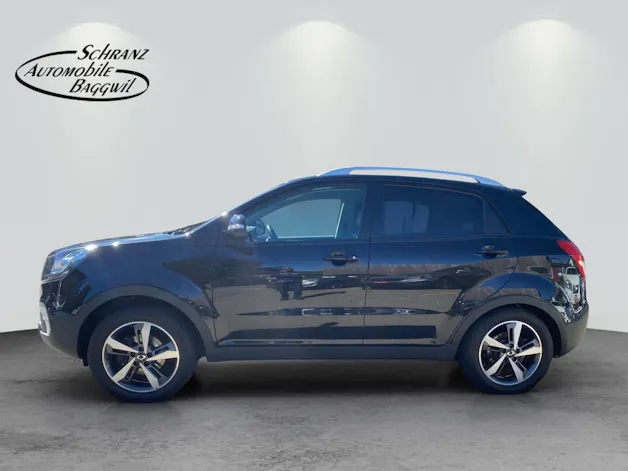 SsangYong Korando 2.2 e-XDi Sapphire 4WD