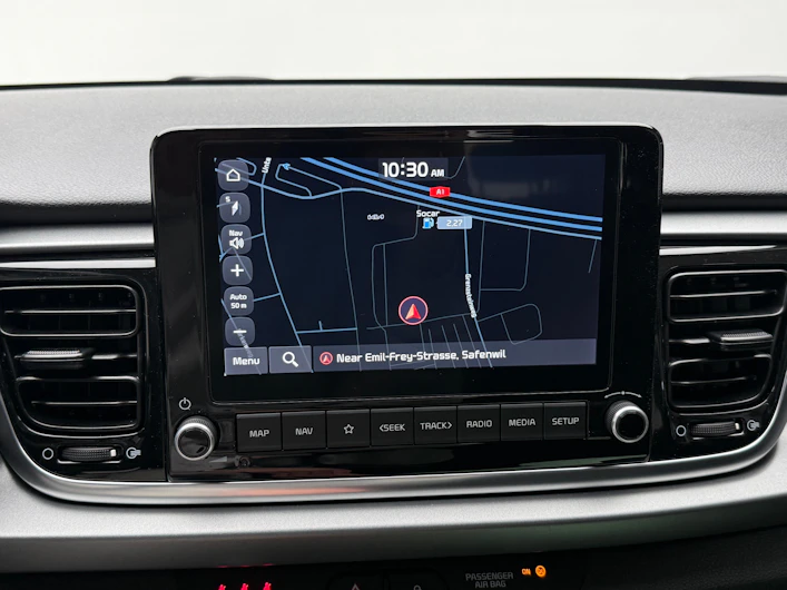 image du véhicule KIA RIO
