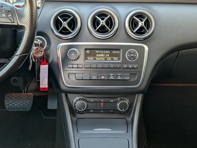 Mercedes-Benz A 200 Urban