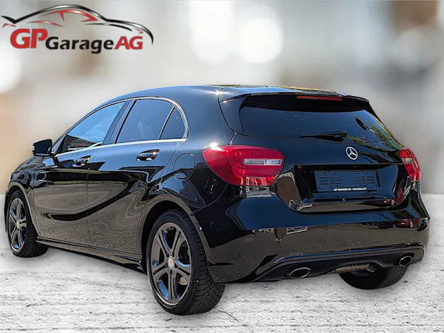 Mercedes-Benz A 200 Urban