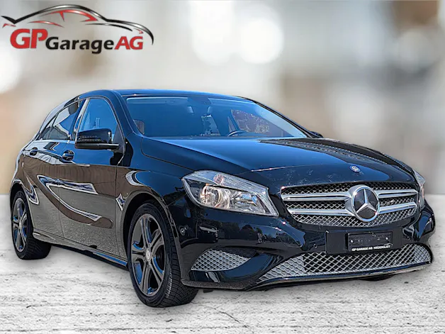 Mercedes-Benz A 200 Urban