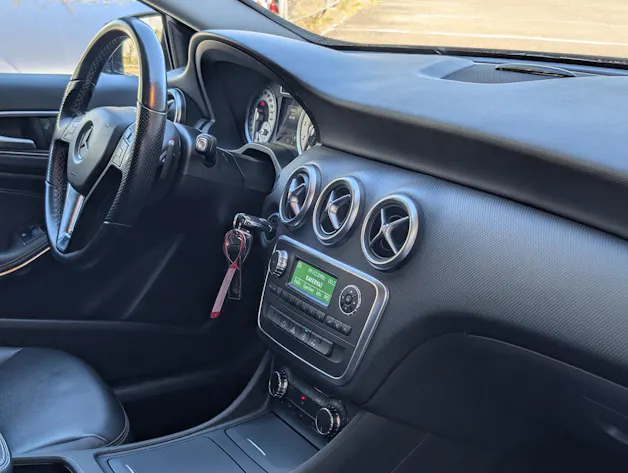 Mercedes-Benz A 200 Urban