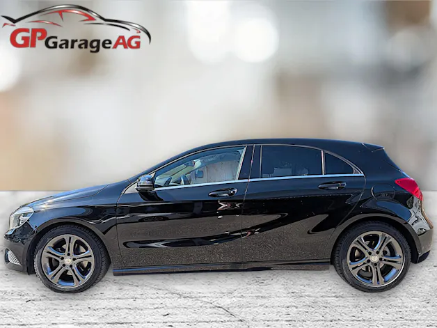 Mercedes-Benz A 200 Urban