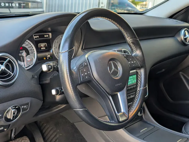Mercedes-Benz A 200 Urban
