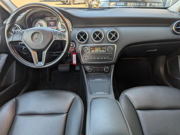 Mercedes-Benz A 200 Urban