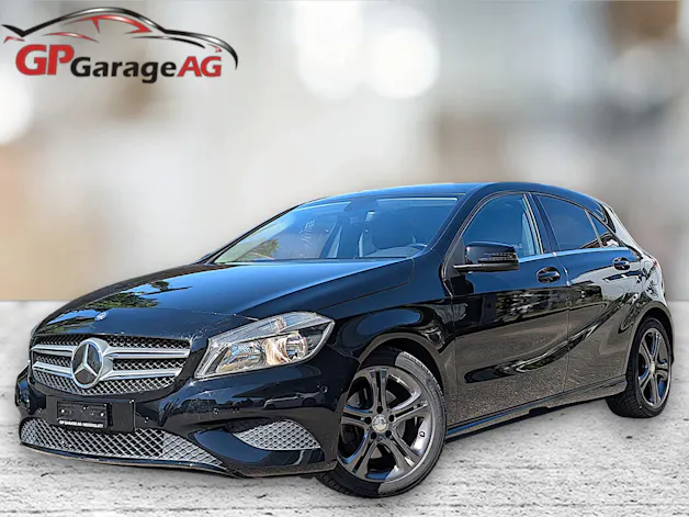 Mercedes-Benz A 200 Urban