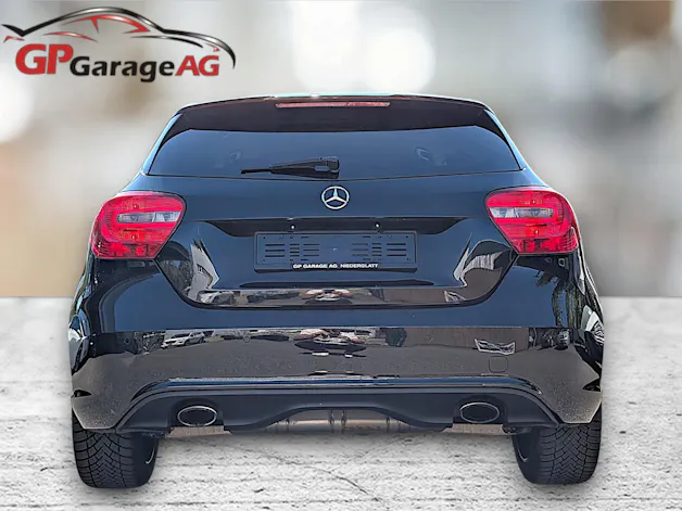 Mercedes-Benz A 200 Urban