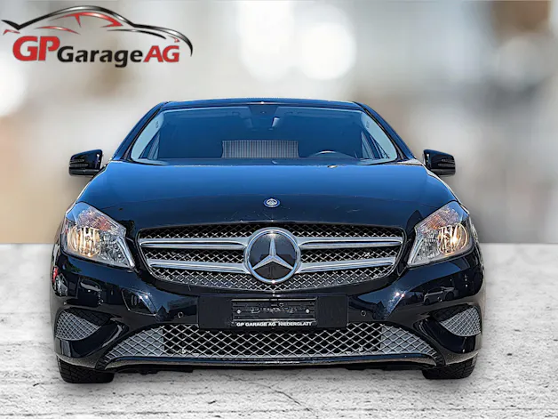 Mercedes-Benz A 200 Urban