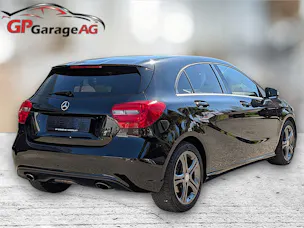 Mercedes-Benz A 200 Urban