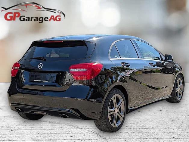Mercedes-Benz A 200 Urban